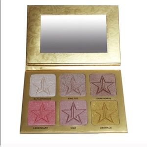 Jeffree Star 24k Skin Frost Pro Palette 🎨